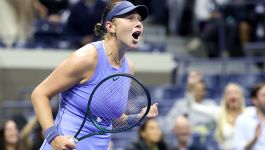 Amanda Anisimova (fot. Getty Images) Amanda Anisimova (fot. Getty Images)