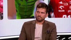 Maciej Synówka o zakończeniu współpracy Igi Świątek z Tomaszem Wiktorowskim (fot.TVP SPORT)