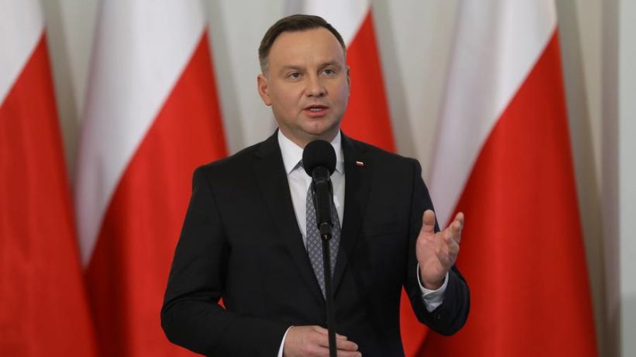 Prezydent skierował do Sejmu projekt ustawy o ustanowieniu Narodowego Dnia Zwycięskiego Powstania Wielkopolskiego (fot. PAP)