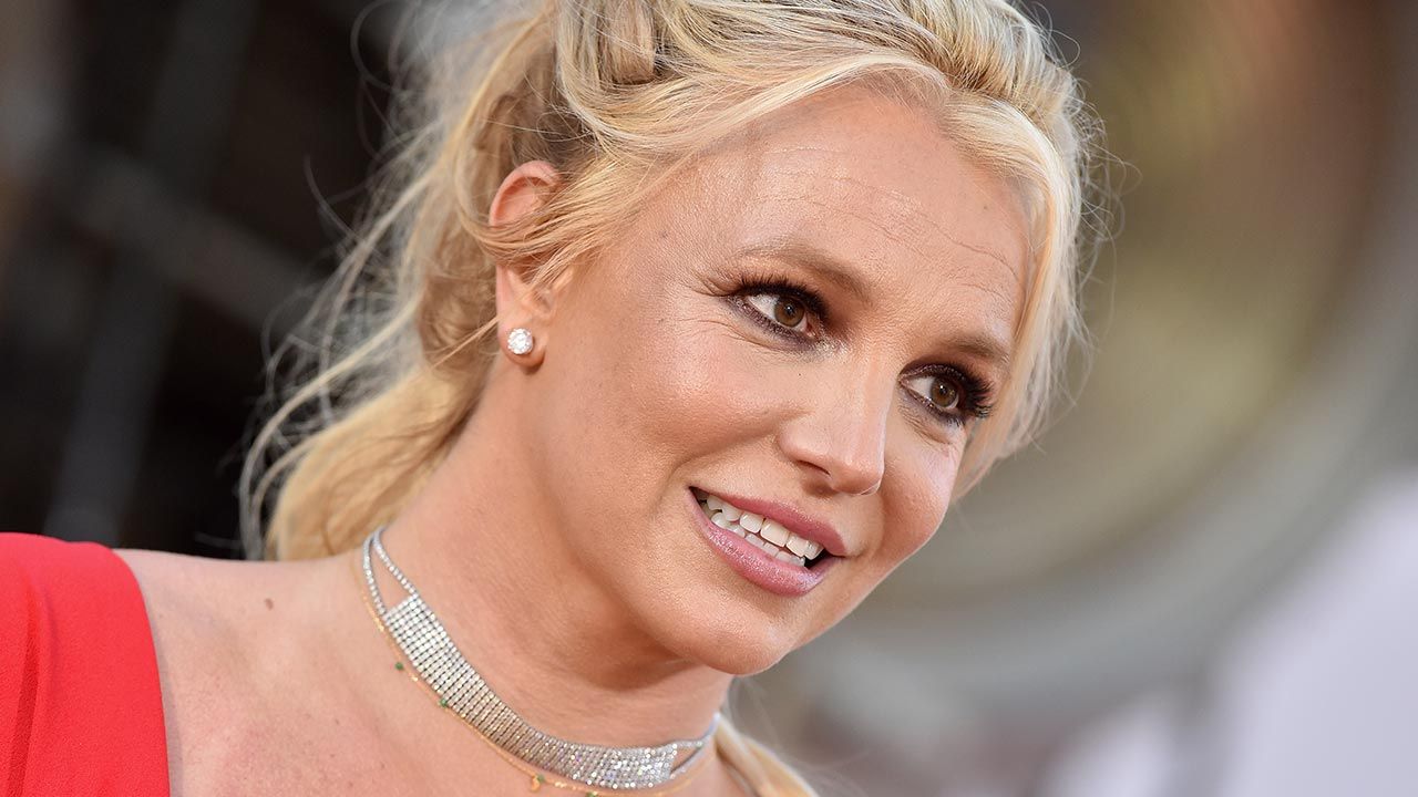 Britney Spears (fot. Axelle/Bauer-Griffin/FilmMagic) Britney Spears (fot. Axelle/Bauer-Griffin/FilmMagic)