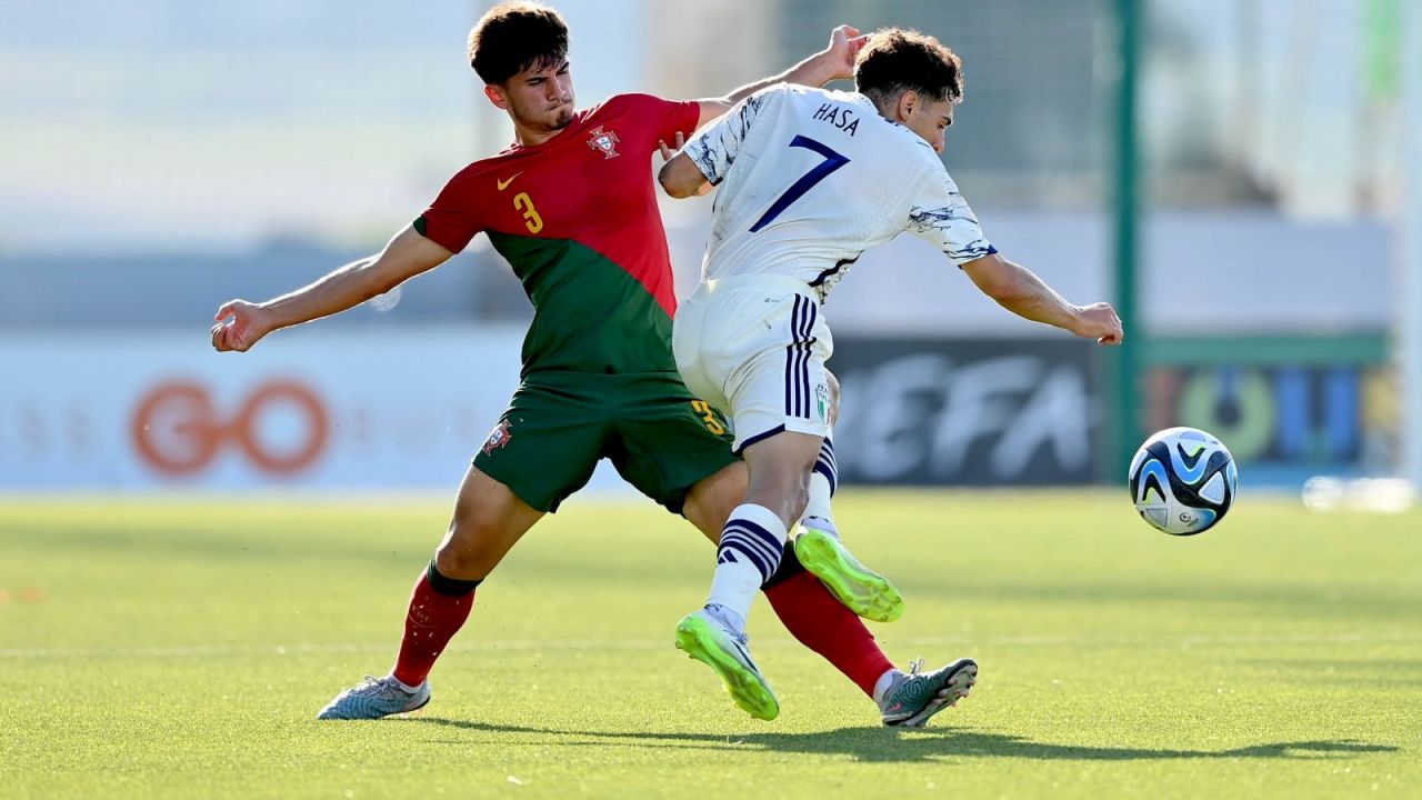 Euro U19: kiedy finał Portugalia – Włochy