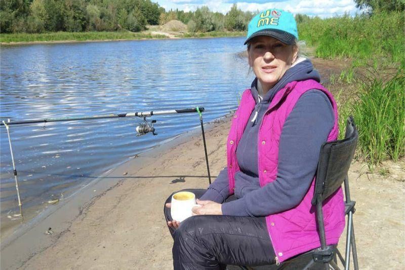 Ганна Стражэвіч. Крыніца: Праваабарончы цэнтр «Вясна»