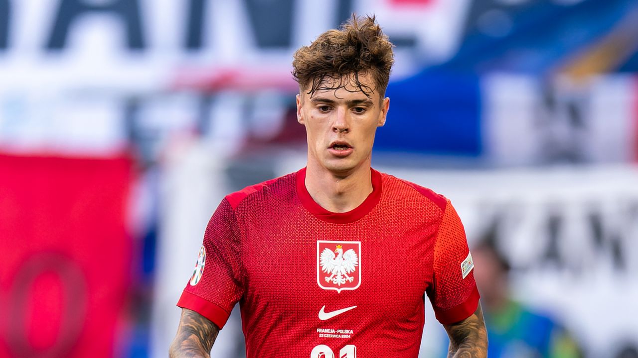 Nicola Zalewski (fot. Getty Images)