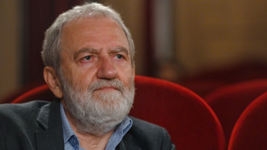 Filmoznawca, Krzysztof Gierat.