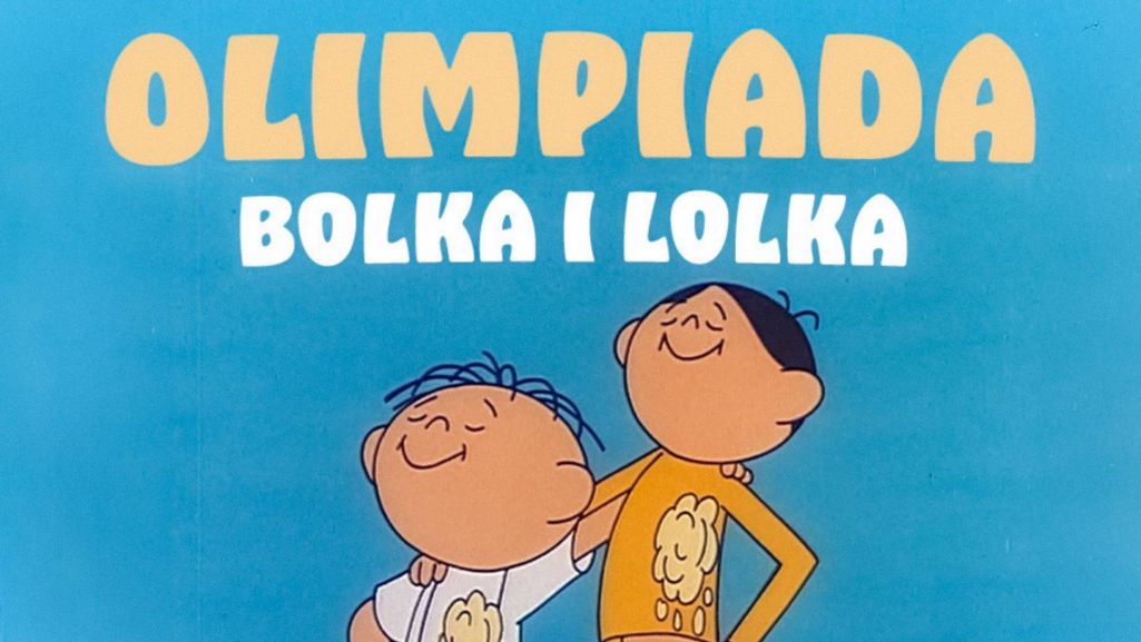 „Olimpiada Bolka i Lolka” to bajka, która powstała pod patronatem Polskiego Komitetu Olimpijskiego. Fot. TVP