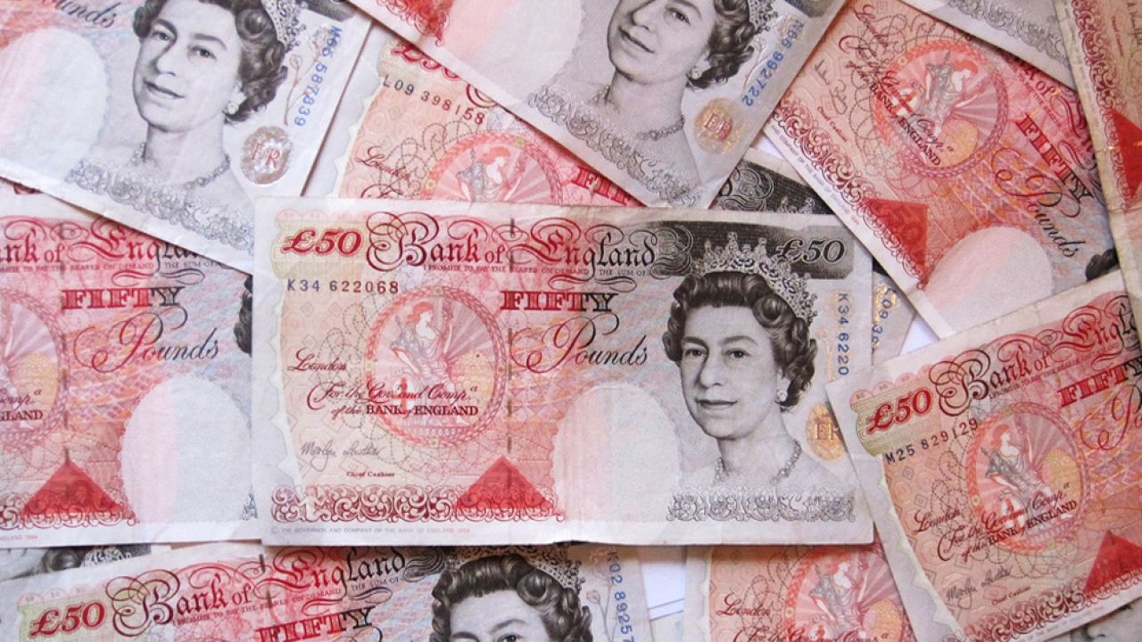 Wielka Brytania ustawowo zakazała deficytu (fot. flickr.com/Images Money)