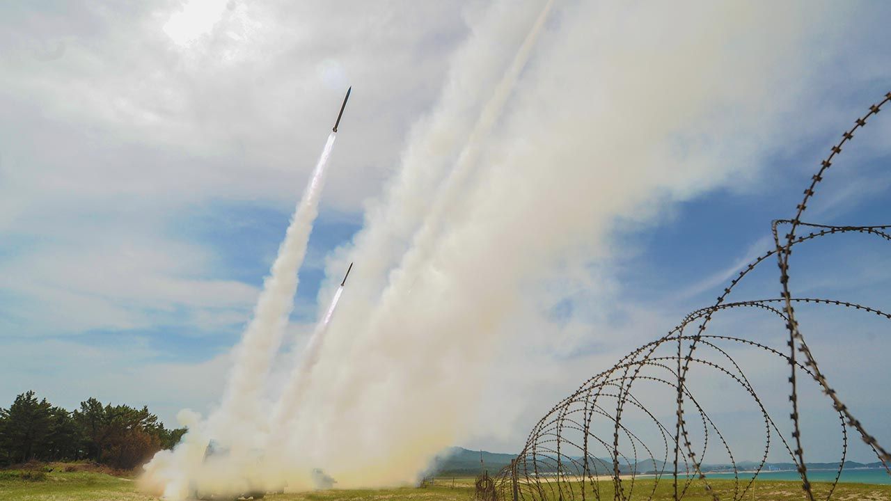 System obrony przeciwrakietowej (fot. Shutterstock)