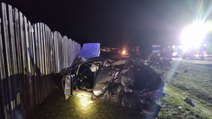 (Fot. KP PSP Nowy Tomyśl)