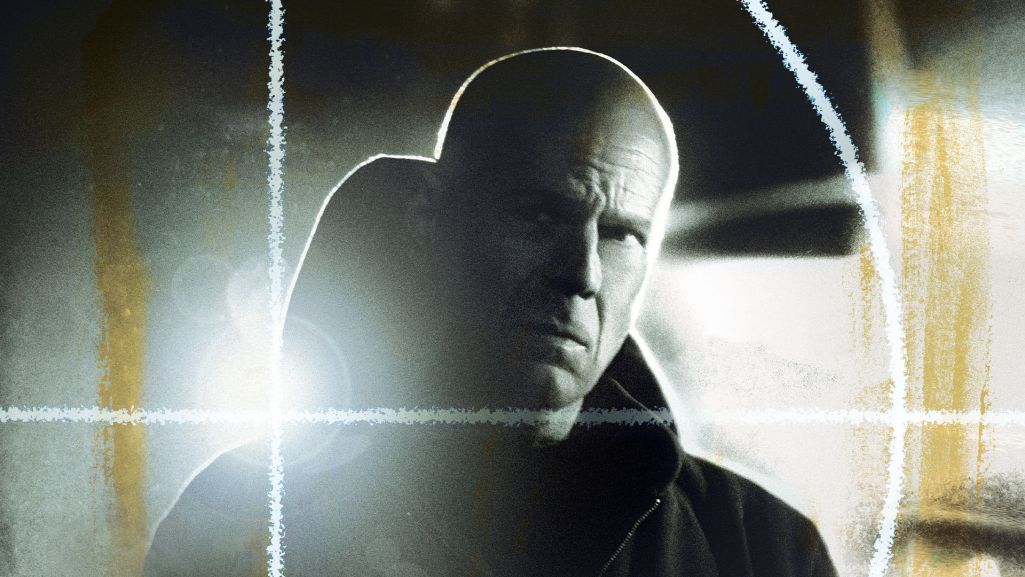 W „Osaczonym” Bruce Willis wcielił się w Jeffa Alleya – byłego negocjatora policyjnego. Fot. Materiały prasowe TVP