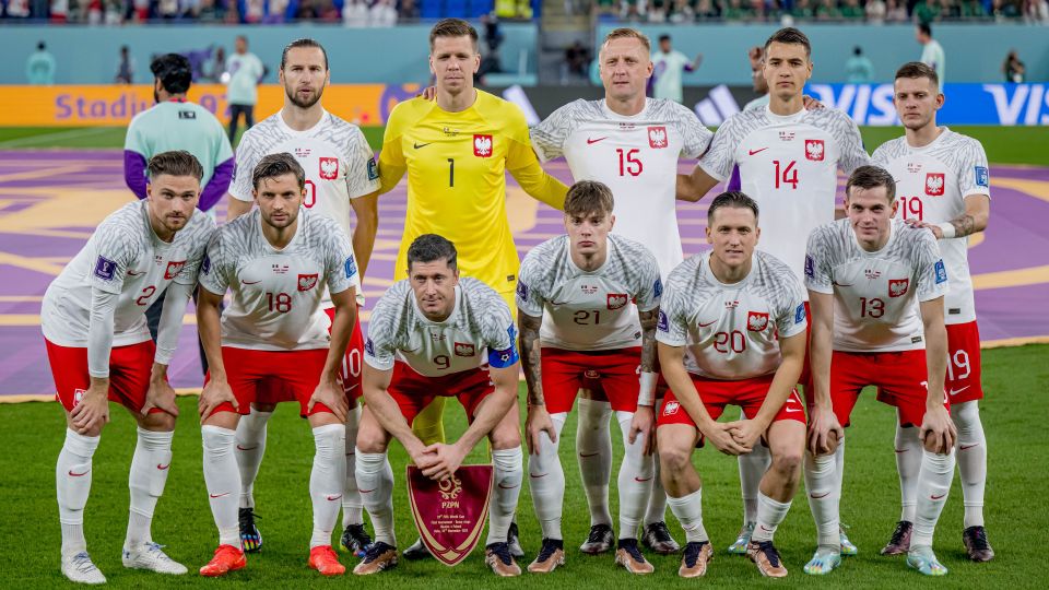 Mundial 2022: Czego potrzebuje Polska, żeby wyjść z grupy?
