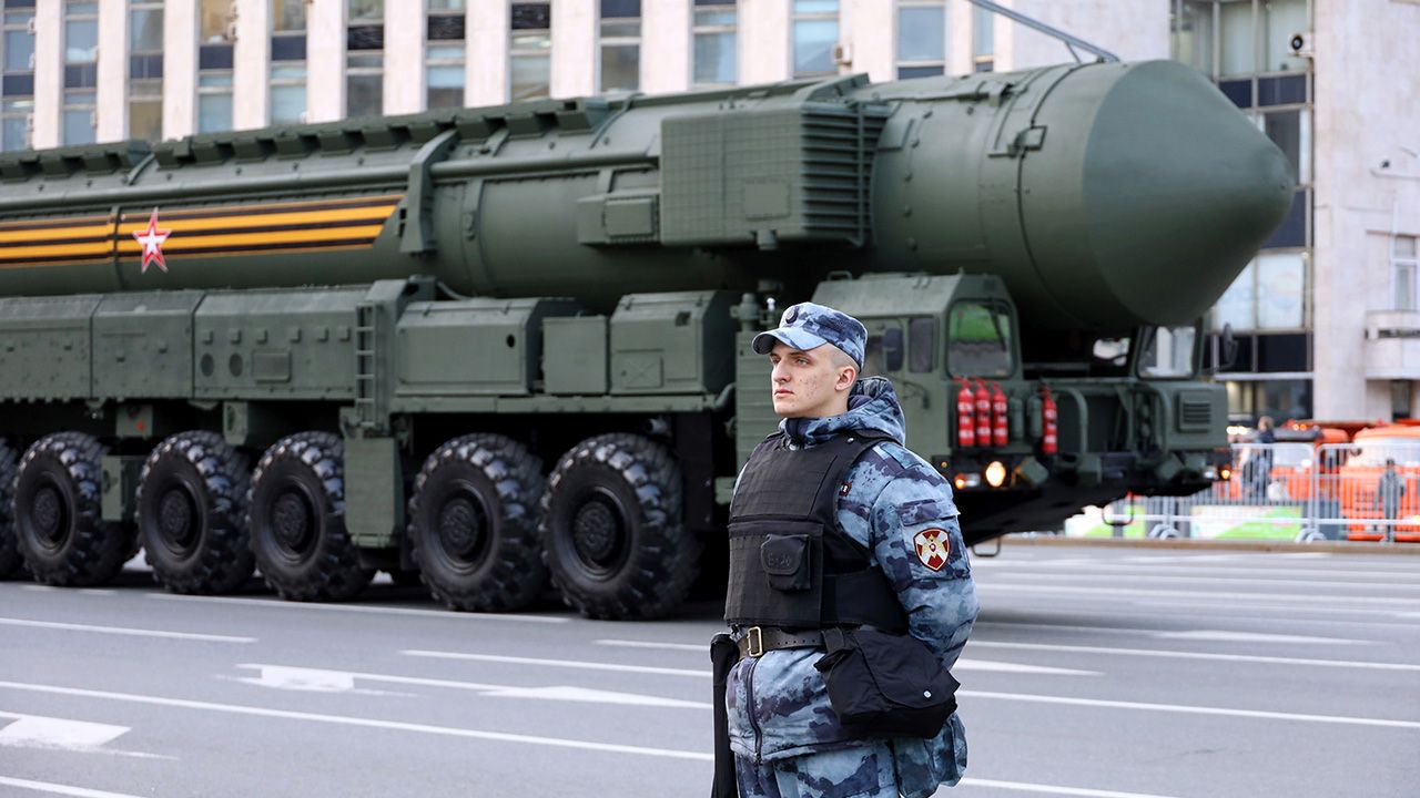 Rosja wznowi testy nuklearne? Rzecznik Kremla wskazał warunek