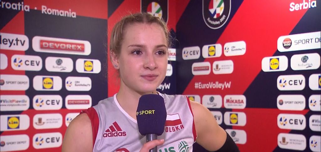 Monika Jagła (fot. TVP)