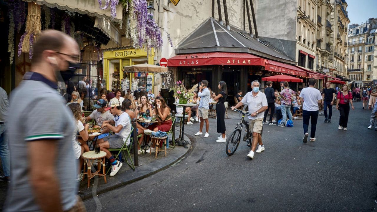 WHO apeluje o rozważne podróżowanie. Ostrzega przed COVID-19 (fot. Kiran Ridley/Getty Images) WHO apeluje o rozważne podróżowanie. Ostrzega przed COVID-19 (fot. Kiran Ridley/Getty Images)