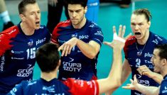 ZAKSA zdobywcą siatkarskiej Ligi Mistrzów (fot. PAP)