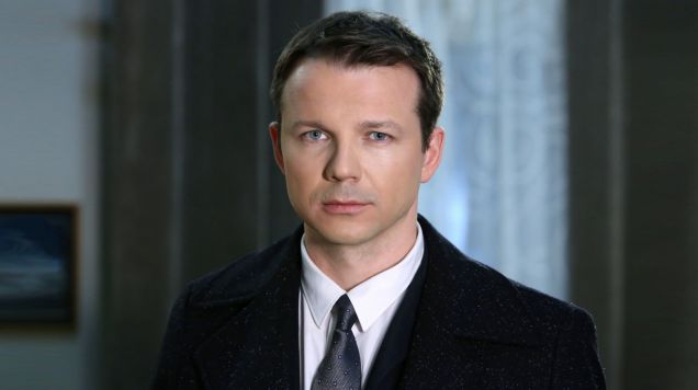 WIDEO: Lesław Żurek w „Barwach szczęścia”