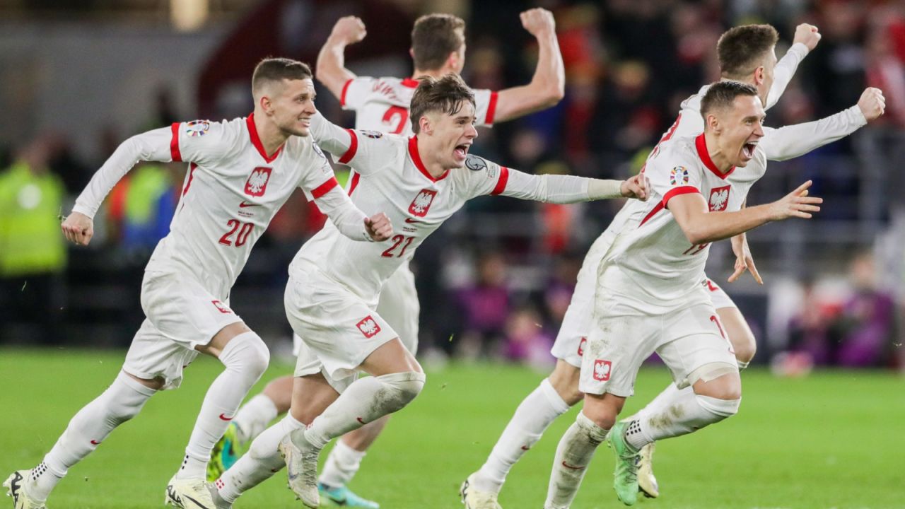 Mateusz Święcicki będzie komentatorem TVP Sport podczas Euro 2024 (fot. Twitter).
