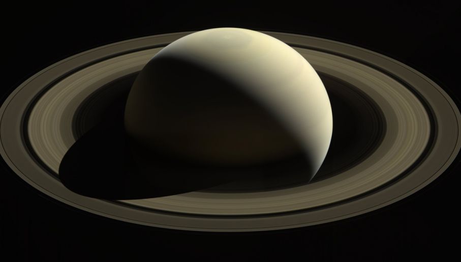 NASA sonda Cassini uległa zniszczenia w atmosferze Saturna tvp.info