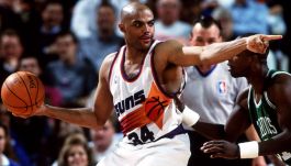 Retro TVP Sport. Koszykówka – NBA: Charles Barkley