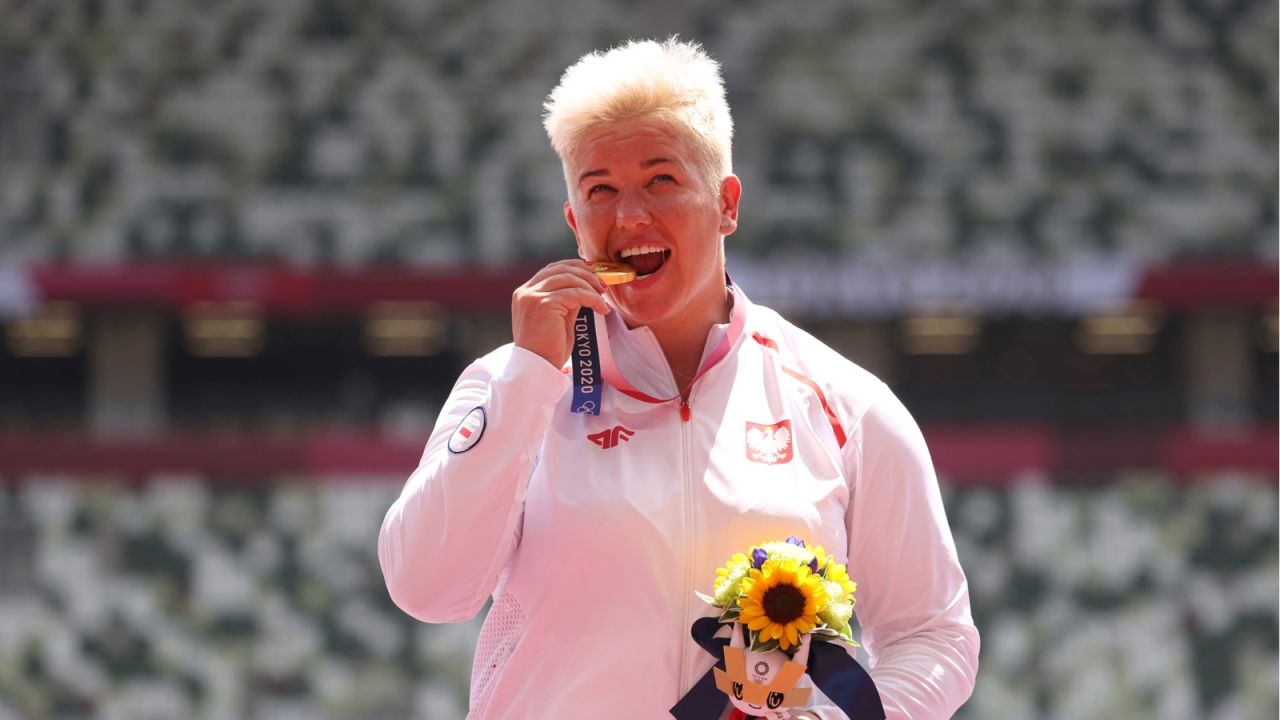 Anita Włodarczyk (fot. Getty)