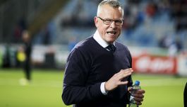 Janne Andersson (Fot. Getty)