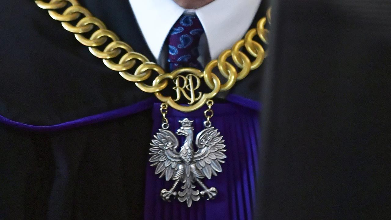 Według CMWP SDP wobec dziennikarki naruszono prawo do sądu (fot. PAP/Adam Warżawa) Według CMWP SDP wobec dziennikarki naruszono prawo do sądu (fot. PAP/Adam Warżawa)