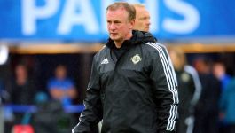 Michael O'Neill (fot. PAP/EPA)