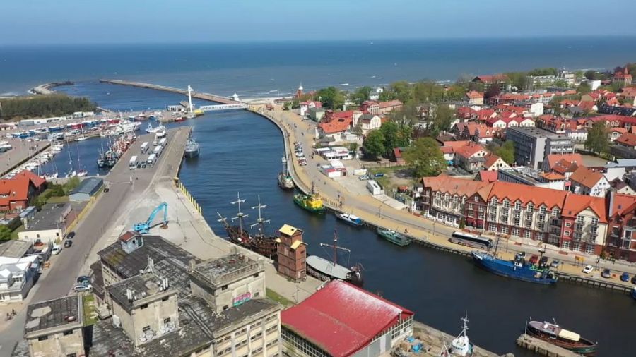 Zgoda na powiększenie Lęborka i Ustki