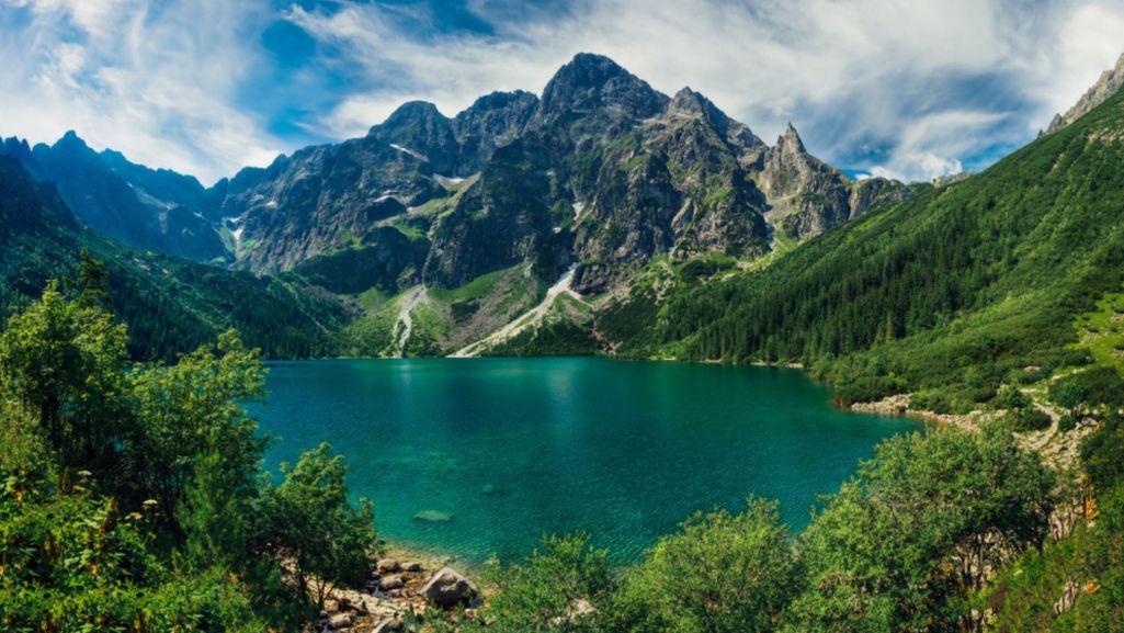 Pejzaż Tatr. Fot. Kluciar Ivan/ Shutterstock