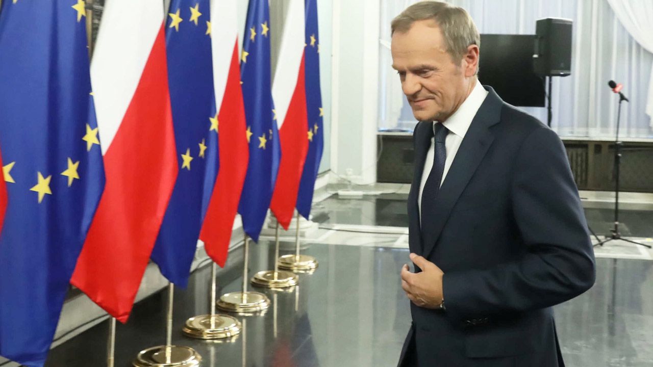 „Jak się nie ma własnych sukcesów, to trzeba korzystać z innych” (fot. PAP/Tomasz Gzell) „Jak się nie ma własnych sukcesów, to trzeba korzystać z innych” (fot. PAP/Tomasz Gzell)