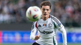 Kacper Urbański został wykluczony ze zgrupowania reprezentacji Polski U21 z powodu kontuzji (fot: Getty) Kacper Urbański został wykluczony ze zgrupowania reprezentacji Polski U21 z powodu kontuzji (fot: Getty)