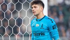 Bartosz Klebaniuk (fot. Getty Images)