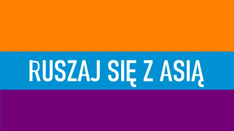 Ruszaj się z Asią