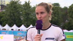 Katarzyna Kawa (fot. TVP)