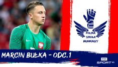 Polska szkoła bramkarzy (odc. 1). Marcin Bułka (fot. TVP)