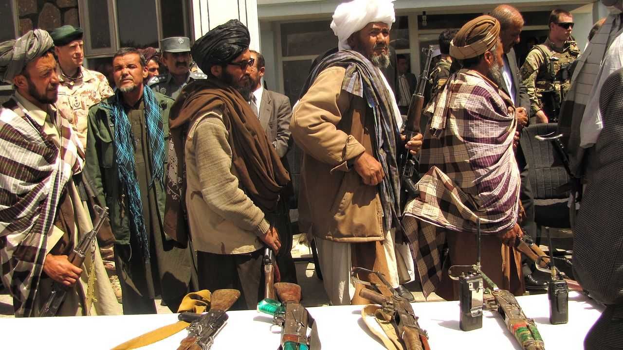 Afganistan. Talibowie sugerują gotowość do rozmów - tvp.info