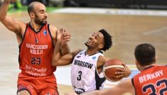 Legia Warszawa – Bahcesehir College. Koszykówka, FIBA Europe Cup. Transmisja online na żywo, live stream (24.01.2024) 