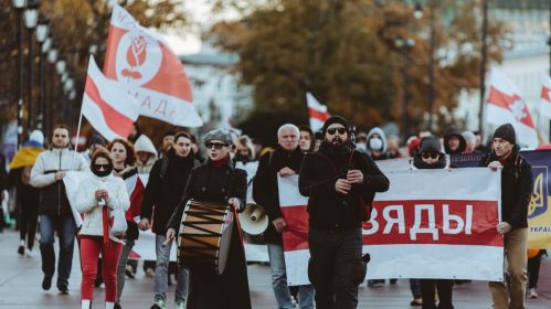 Дзяды ў Варшаве. Здымак мае ілюстрацыйны характар. Фота: Белсат