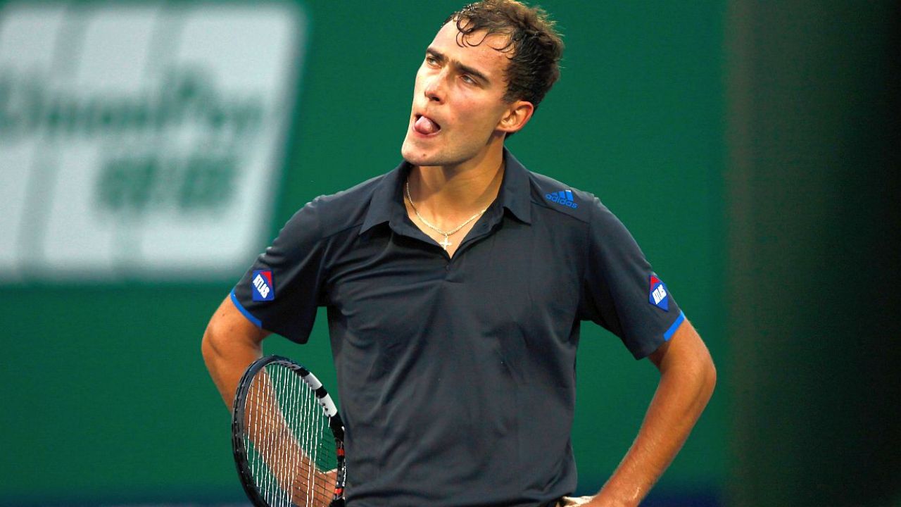 Jerzy Janowicz (fot. Getty)