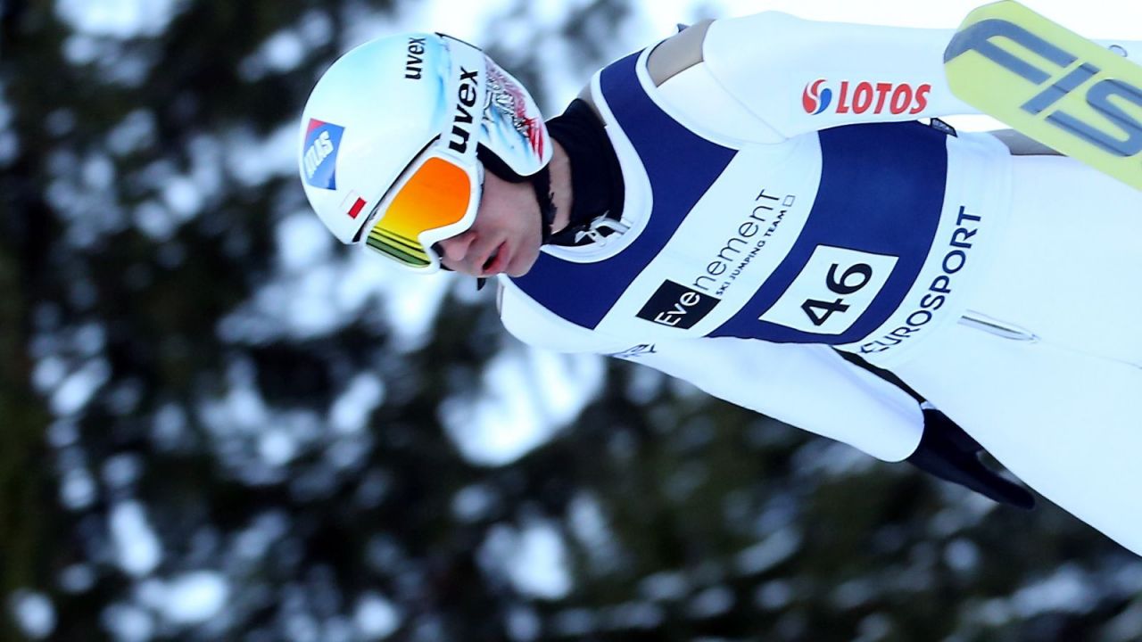 Kamil Stoch (fot. PAP/Grzegorz Momot)