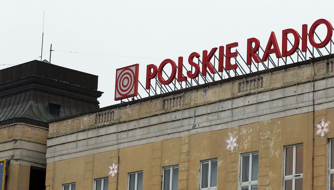 Polskie Radio już od początku agresji Rosji na Ukrainę nadaje serwisy w języku ukraińskim w Jedynce i Trójce (fot. arch.PAP/Tomasz Gzell)