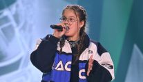 Kolejnym występem był ten Oli Antoniak z utworem „One Day in Your Life” Anastacii. Ubrana jest w czarny podkoszulek i biało-niebieską kurtkę w stylu motocyklowym.