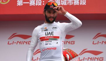 Fernando Gaviria (fot. Getty Images)