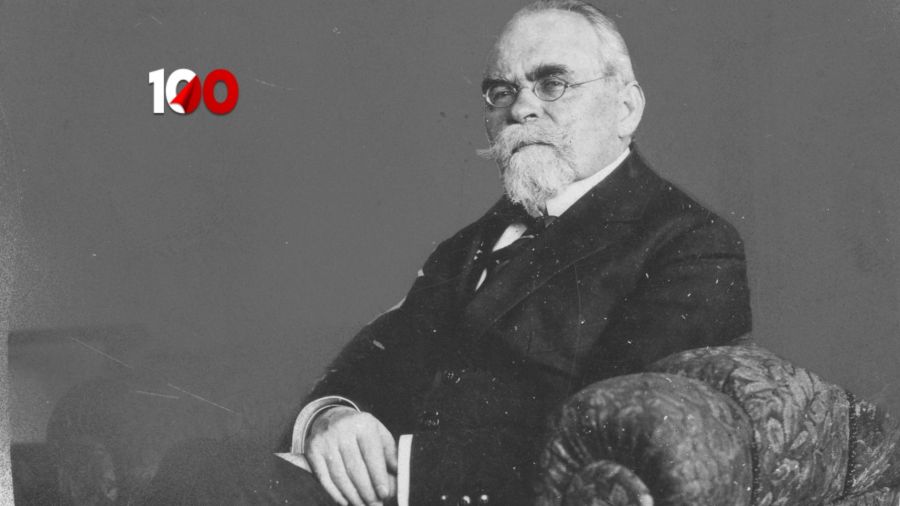 Wiktor Kulerski (1865-1935). Fot. NAC