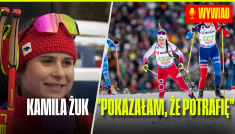 Kamila Żuk (fot. TVP Sport / Getty)