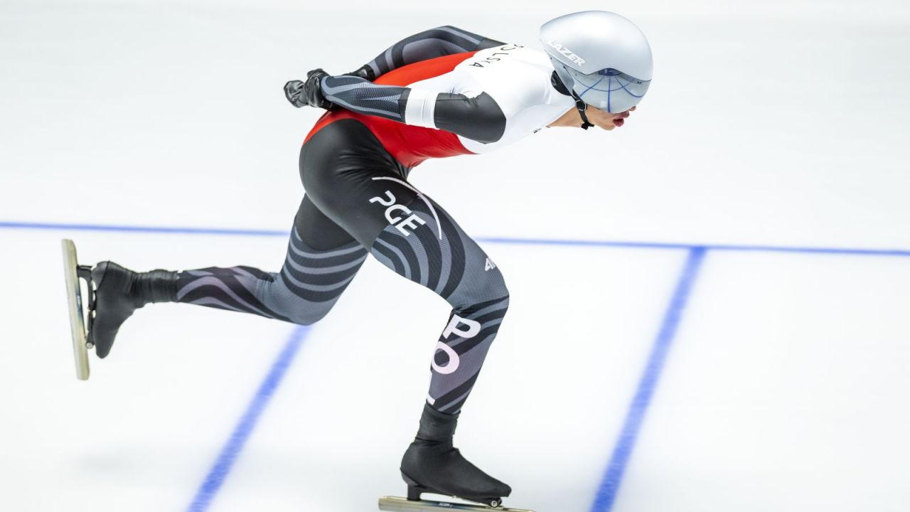 Mediolan-Cortina 2026. Władimir Siemirunnij, czyli daleko od wojny, blisko do medalu