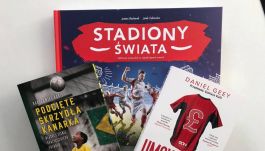 Sprawdź, czy wygrałeś zestaw książek sportowych (fot. TVPSPORT.PL)