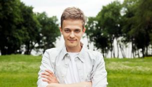 NOWY BOHATER: Kamil!