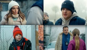 W kolejnych odcinkach serialu...