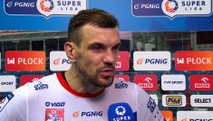 Michał Jurecki (fot. TVP)