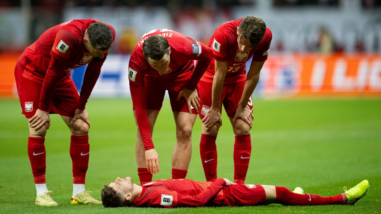 Sebastian Szymański kontuzjowany. Ma pauzować około miesiąca